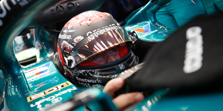 Krack: “O Fernando tem fome de sucesso e está a pilotar melhor do que nunca”