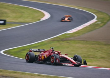 Leclerc acredita que a Ferrari pode estar mais perto da Red Bull na China