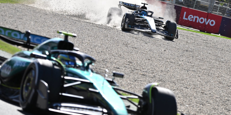Pilotos com opiniões divergentes sobre a penalização de Alonso em Melbourne