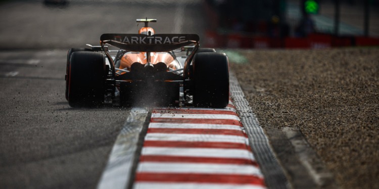 McLaren introduzirá as primeiras evoluções da temporada em Miami