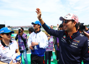 Pérez acredita que o seu futuro está prestes a ficar definido 