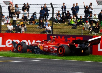 Protesto da Aston Martin contra os resultados da qualificação foi rejeitado