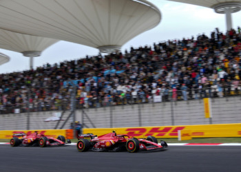 Leclerc: “Sainz ultrapassou o limite, mas eu também já o fiz no passado”