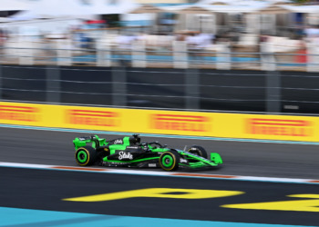 Bottas penalizado pelo incidente com Piastri na qualificação sprint