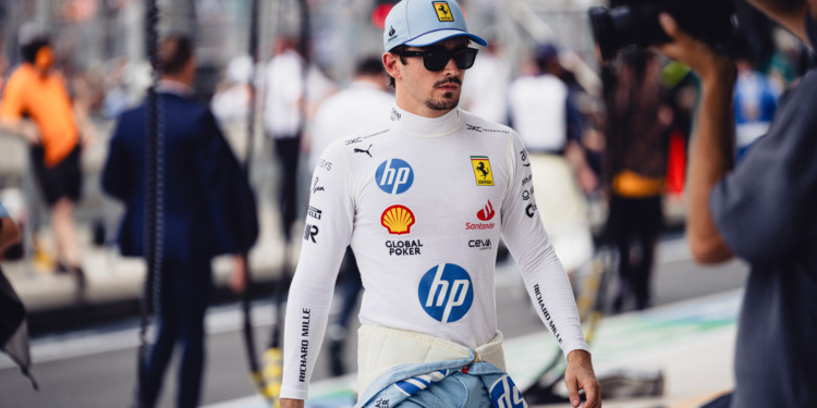 Leclerc terá um novo engenheiro de corrida em Imola