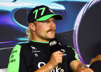 Bottas terá um novo engenheiro de corrida em Miami: “Foi uma mudança muito repentina”