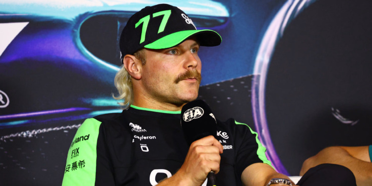 Bottas terá um novo engenheiro de corrida em Miami: “Foi uma mudança muito repentina”