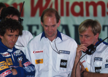 Williams sonha com regresso de Newey: “Há conversações muito ligeiras”