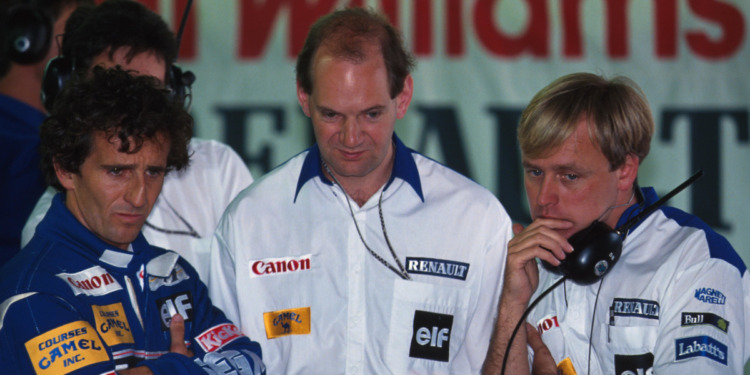 Williams sonha com regresso de Newey: “Há conversações muito ligeiras”
