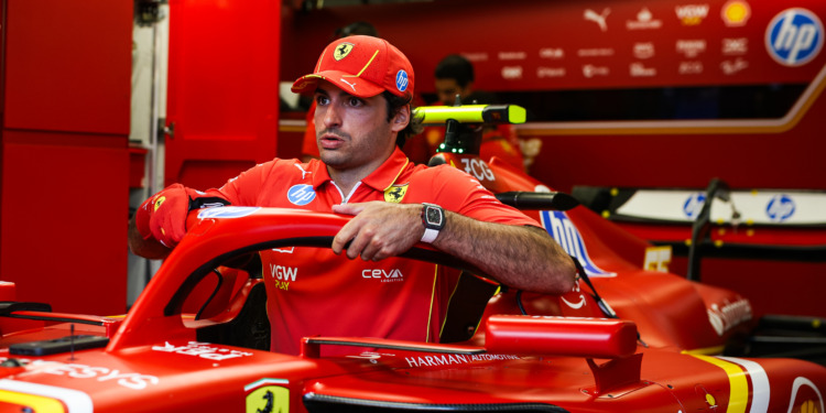 Vowles confirma interesse da Williams em Sainz: “É um piloto incrível”