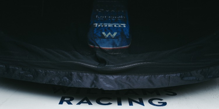 Williams já tem um chassis de substituição em Miami
