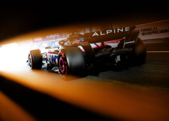 Alpine dá continuidade à reestruturação interna e dispensa o seu diretor de operações 