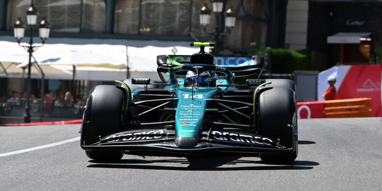 Alonso: “Fiz 50 voltas a pensar que estava em décimo”