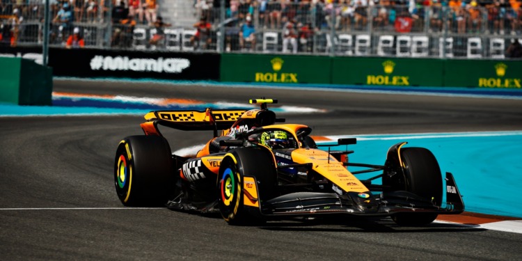 Norris conquista primeira vitória na Fórmula 1 em Miami
