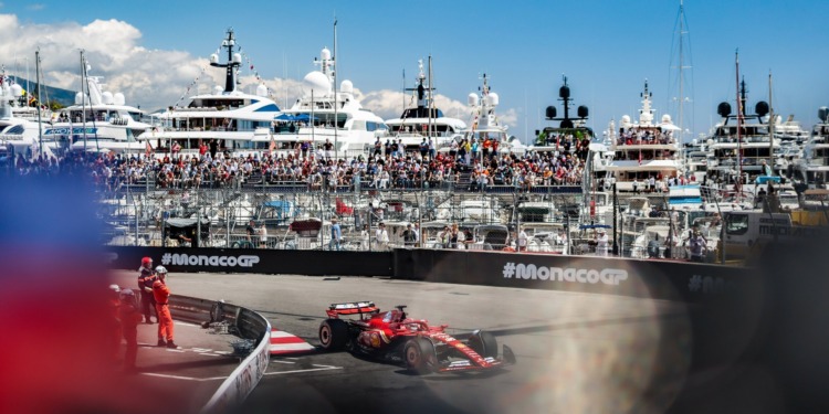 Leclerc regressa às poles no Mónaco e está mais perto da tão desejada vitória