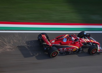Leclerc: “Seria muito bom se o fim de semana continuasse nesta direção”