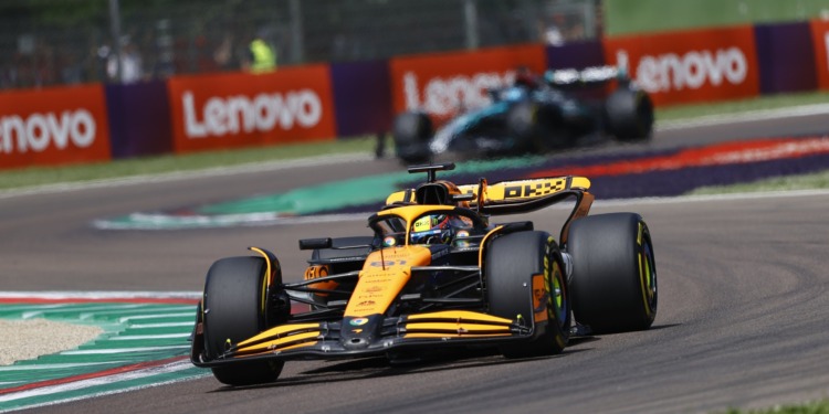 Melhorias da McLaren deixam Piastri “muito entusiasmado para o futuro”