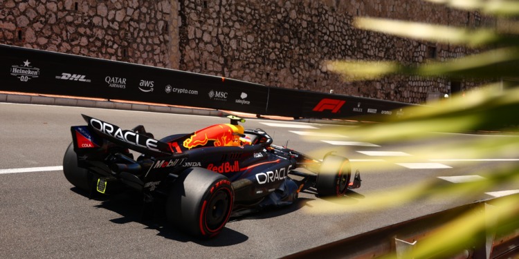 Pérez lamenta o tráfego após qualificação “desastrosa” no Mónaco