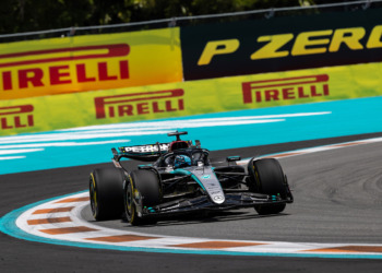 Russell e o carro de 2024 da Mercedes: “Fomos de um extremo a outro”