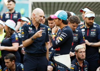 Pérez: Newey “terá um impacto imediato” na próxima equipa