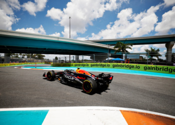 Pérez: “Cometi um erro que me custou a primeira linha e provavelmente a pole”