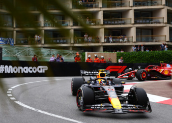 Pérez receia que a Red Bull não possa competir com a Ferrari no Mónaco