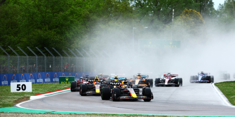 Horários e transmissão televisiva do Grande Prémio da Emília-Romanha de 2024