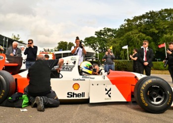 Vettel prestará tributo a Senna com demonstração em Imola