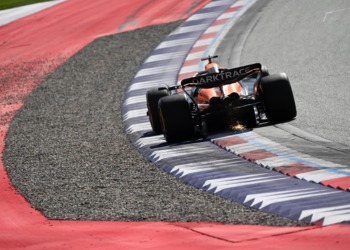 McLaren lança protesto contra os resultados da qualificação