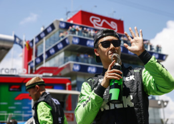 Zhou já não descarta a posição de piloto de reserva para 2025