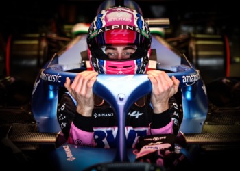 Doohan substitui Ocon no primeiro treino livre em Montreal