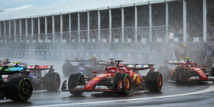 Vasseur espera que a Ferrari tenha enfrentado todos os problemas da temporada no Canadá 