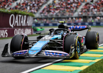 Alpine pode abandonar os motores da Renault no final de 2025