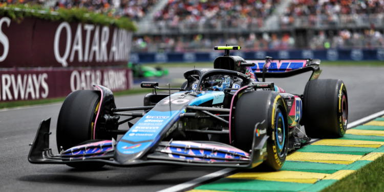 Alpine pode abandonar os motores da Renault no final de 2025