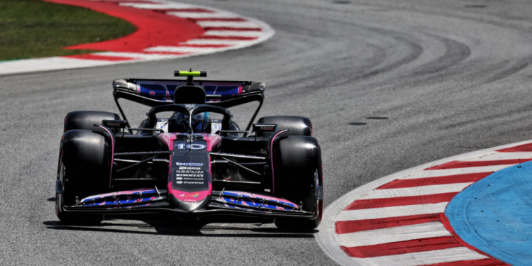 “Ninguém esperava isto”, diz Gasly após sétimo lugar na qualificação 