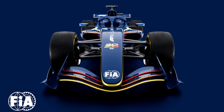 FIA revela regulamentos de 2026 e mostra carro mais leve, com aerodinâmica ativa e sem DRS