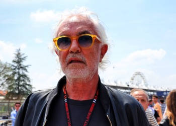 Briatore regressa à Fórmula 1 como consultor executivo da Alpine