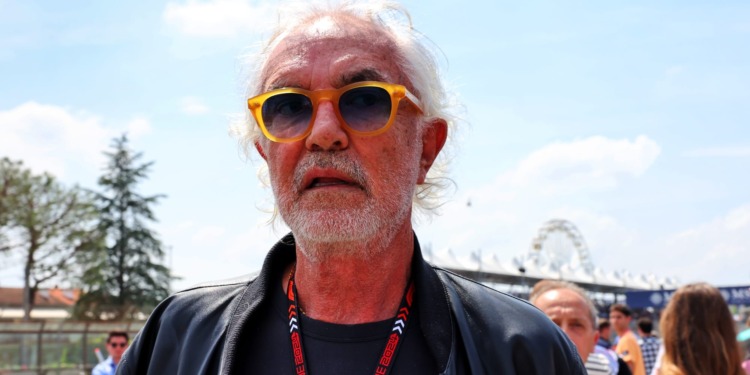 Briatore regressa à Fórmula 1 como consultor executivo da Alpine