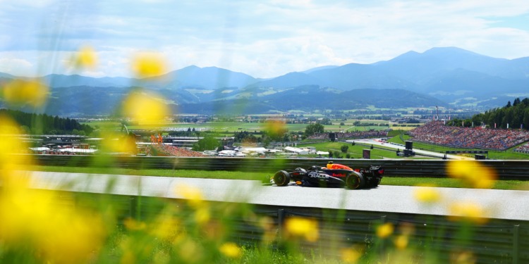 Pérez diz ter sido prejudicado por Ocon: “É uma pena porque tínhamos um ritmo promissor”