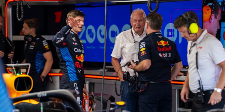 Verstappen e a nova polémica entre o seu pai e Horner: “Podia ter sido evitado”