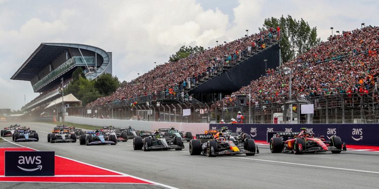 Horários e transmissão televisiva do Grande Prémio de Espanha de 2024