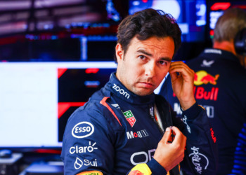 Oficial: Red Bull renova com Pérez até ao final de 2026