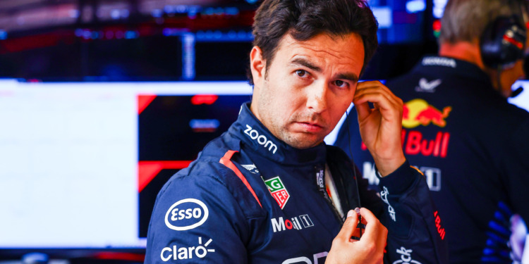 Oficial: Red Bull renova com Pérez até ao final de 2026