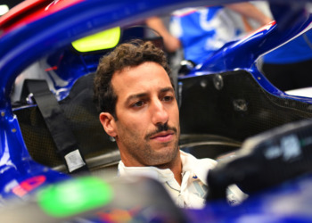 Ricciardo admite que não fez o suficiente para ser promovido, mas ainda sonha com o regresso à Red Bull