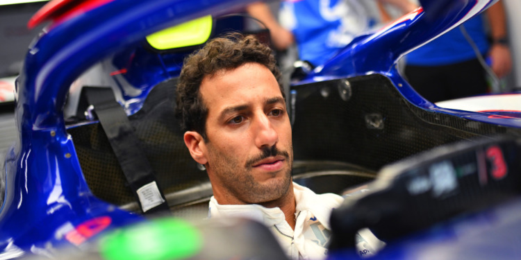 Ricciardo admite que não fez o suficiente para ser promovido, mas ainda sonha com o regresso à Red Bull