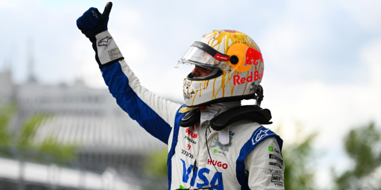 Ricciardo qualifica-se em quinto e responde a Villeneuve: “Deve ter batido demasiadas vezes com a cabeça”