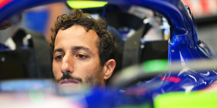 Ricciardo espera manter o seu lugar apesar das declarações de Marko: “Acho que a narrativa ainda pode mudar”