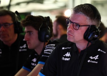 Williams anuncia chegada de Matt Harman e revela ter recrutado 26 membros de outras equipas