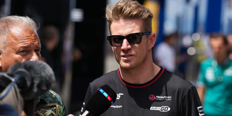 Hulkenberg e as alterações no topo da Audi: “Foi um pequeno choque”