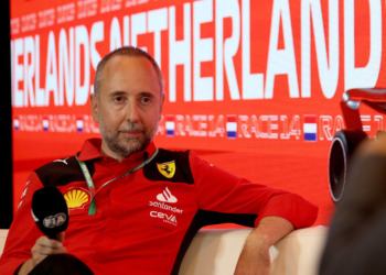 Cardile junta-se à equipa técnica da Aston Martin em 2025